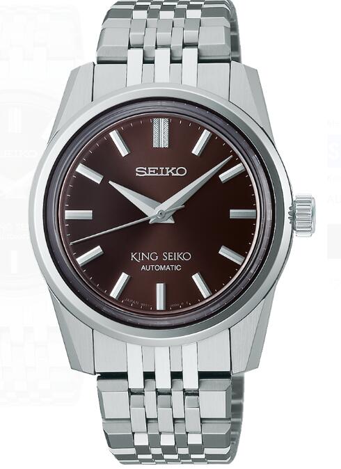 Seiko King Seiko SPB285 Replica Watch